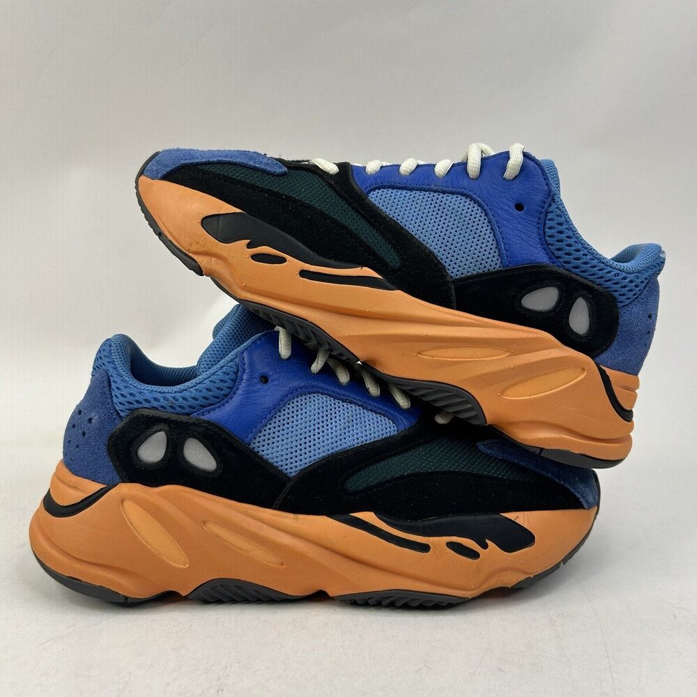 Adidas Shoes Yeezy Boost 700 “Bright Blue” 2024